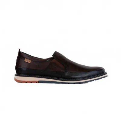 Pikolinos Men's Berna Loafers In Olmo In Brown