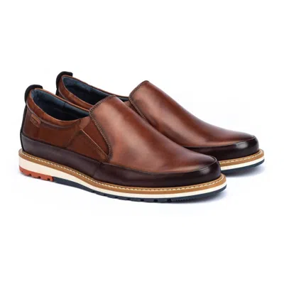 Pikolinos Men's Berna Slip On Shoes In Cuero In Multi