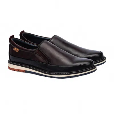 Pikolinos Men's Berna Slip On Shoes In Olmo In Multi