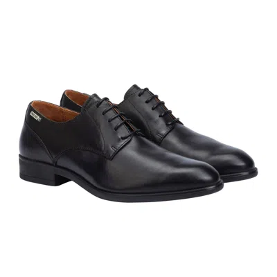 Pikolinos Men's Bristol Shoe In Black
