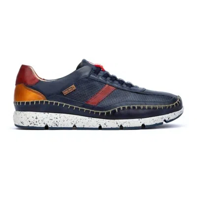 Pikolinos Men's Fuencarral Sneaker In Blue