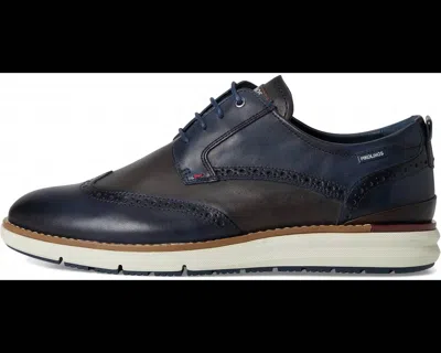Pikolinos Manacor M1a-4277c4 In Blue