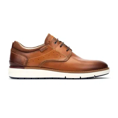 Pikolinos Men's Manacor M1a-4276c1 Shoes In Brandy In Brown