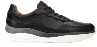 Pikolinos Men's Motril Lace-up Sneakers In Black