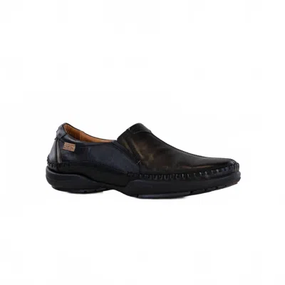 Pikolinos Men's San Telmo Shoes In Black In Multi