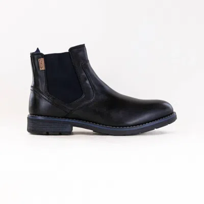 Pikolinos Men's York Chelsea Boots In Black