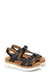 Pikolinos Palma Slingback Sandal In Black