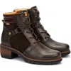 Pikolinos San Sebastia Bootie In Green