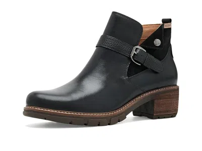 Pikolinos San Sebastia W1t Women's Boots Black: Eu 42 (us Women's 11) B - Medium, Leather