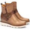 Pikolinos San Sebastian Water Resistant Boot In Brown