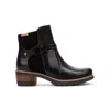 Pikolinos San Sebastian Water Resistant Boot In Black