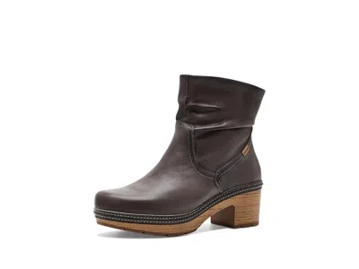 Pikolinos Sort W6f Women's Boots Ceniza: Eu 42 (us Women's 11) B - Medium, Leather In Multi