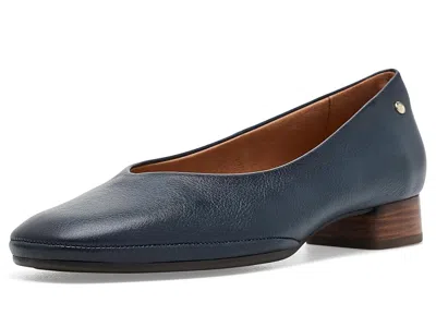 Pikolinos Ubeda W2n High Heels Blue: Eu 42 (us Women's 11) B - Medium, Leather