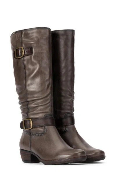 Pikolinos Utiel Knee High Boot In Brown