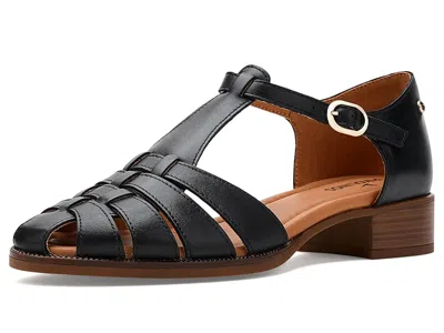 Pikolinos Valencia W7d In Black