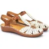 Pikolinos Vallarta T-strap Sandal In Nata