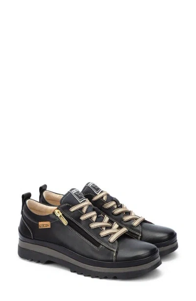 Pikolinos Vigo Sneaker In Black