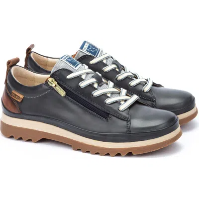 Pikolinos Vigo Sneaker In Blue