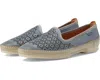 Pikolinos Women's Aguilas Slip-on Shoes In Denim In Multi