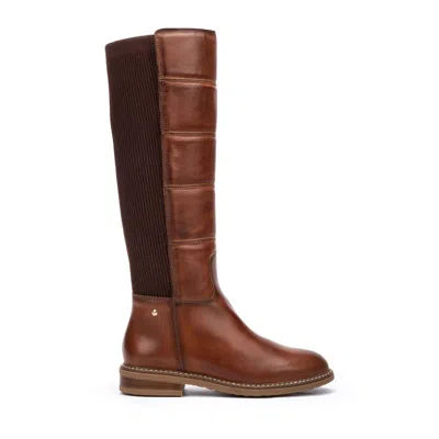 Pikolinos Women's Aldaya Boot In Cuero In Multi