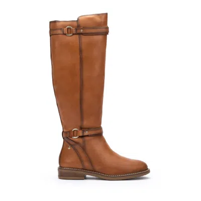 Pikolinos Women's Aldaya Boots In Brandy In Brown