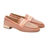 Pikolinos Women's Almeria Loafer In Melocoton In Multi
