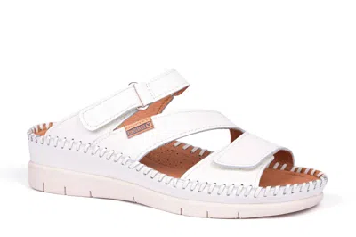 Pikolinos Women's Altea Sandal In Nata In Multi