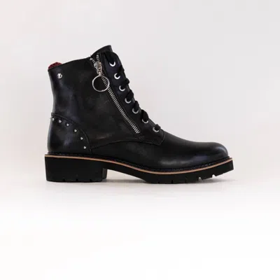 Pikolinos Women's Ankle Boots In Black