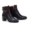 Pikolinos Calafat Buckle Bootie In Black