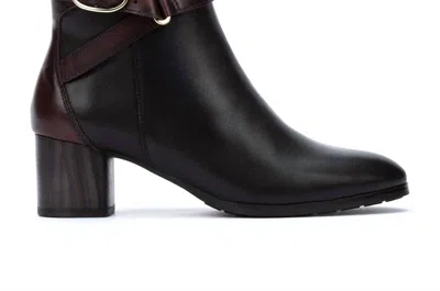 Pikolinos Women's Calafat Boot In Black