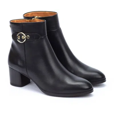 Pikolinos Women's Calafat Boots In Black