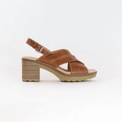 Pikolinos Women's Canarias Sandal In Brandy In Brown