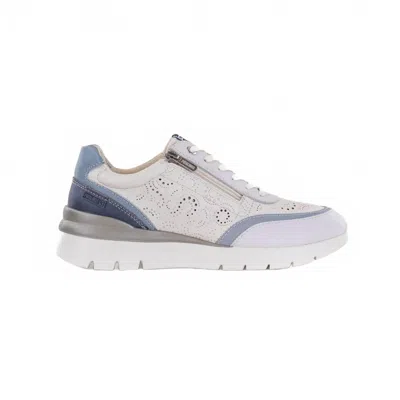 Pikolinos Women's Cantabria Trainer Sneakers In Nata Espum In Multi