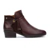 Pikolinos Women's Daroca Ankle Boot In Caoba In Multi