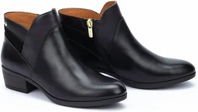 Pikolinos Women's Daroca Ankle Boots In Black