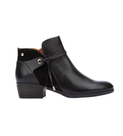 Pikolinos Daroca Bootie In Black