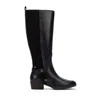 Pikolinos Women's Daroca Tall Boots In Black In Black