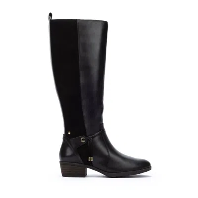 Pikolinos Women's Daroca Tall Boots In Black