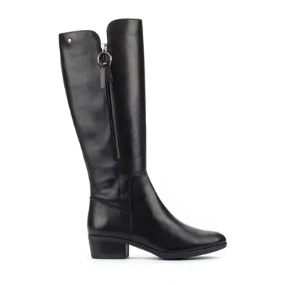Pikolinos Women's Daroca Tall Boots In Black