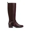 Pikolinos Women's Daroca Tall Boots In Caoba In Multi