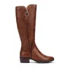 Pikolinos Women's Daroca Tall Boots In Caoba In Multi