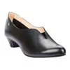 Pikolinos Women's Elba Mid Heel Pump In Black In Black