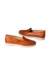 Pikolinos Gandia Moc Toe Loafer In Multi