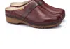 Pikolinos Women's Granada Clog In Arcilla In Multi