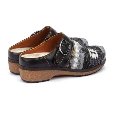 Pikolinos Women's Granada W0w-3620c1 Clog Shoe In Black