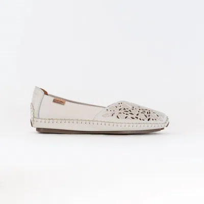Pikolinos Women's Jerez Slip-on Moccasins In Nata In Multi