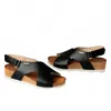 Pikolinos Women's Mahon Sandal In Black In Black