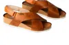 Pikolinos Women's Mahon Sandal In Brandy In Brown