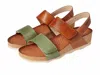 Pikolinos Women's Mahon Sandal In Mint Green In Green