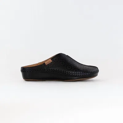 Pikolinos Women's P. Vallarta Clogs In Black